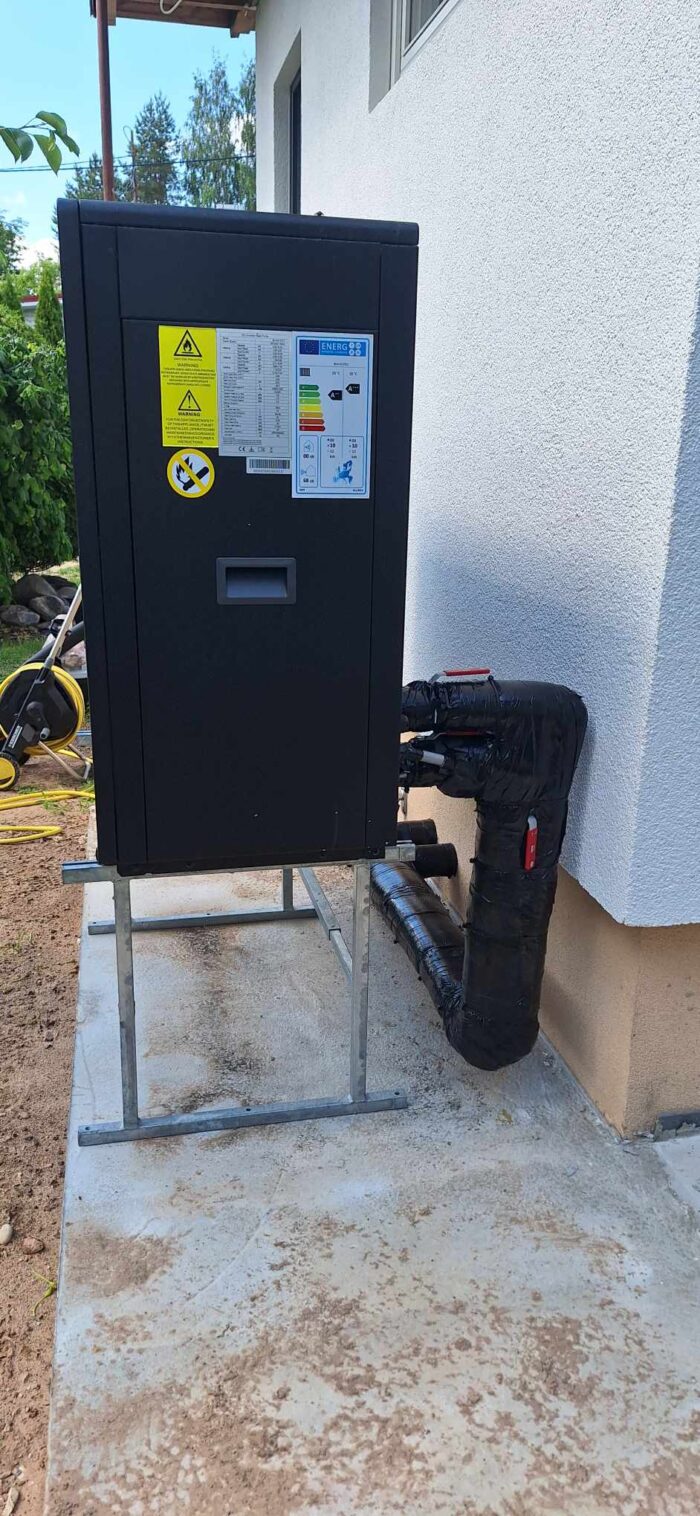 Sunrain BLN-012TC3 12 kW - Image 7