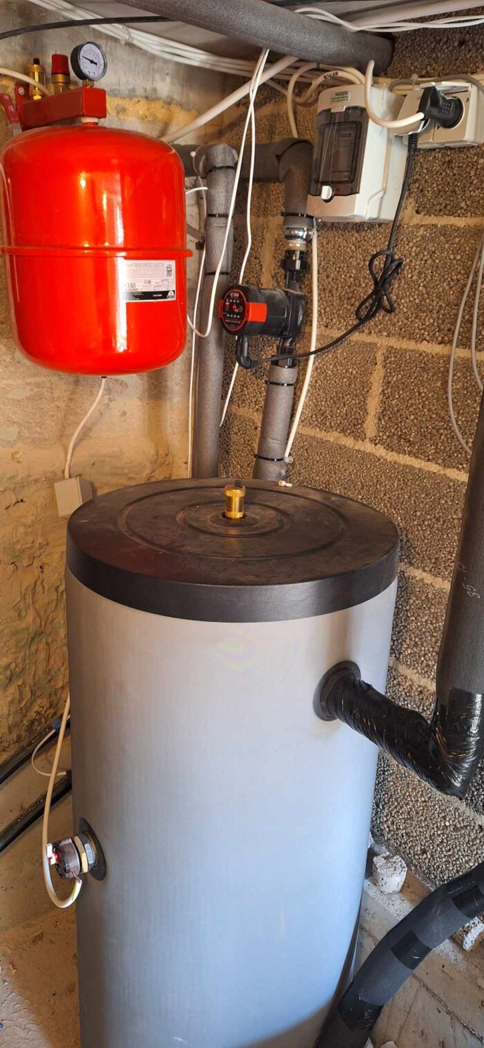 Sunrain BLN-012TC3 12 kW - Image 4